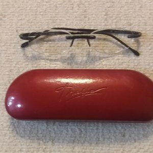 Scojo New York Gels Midnight Reading Eyewear